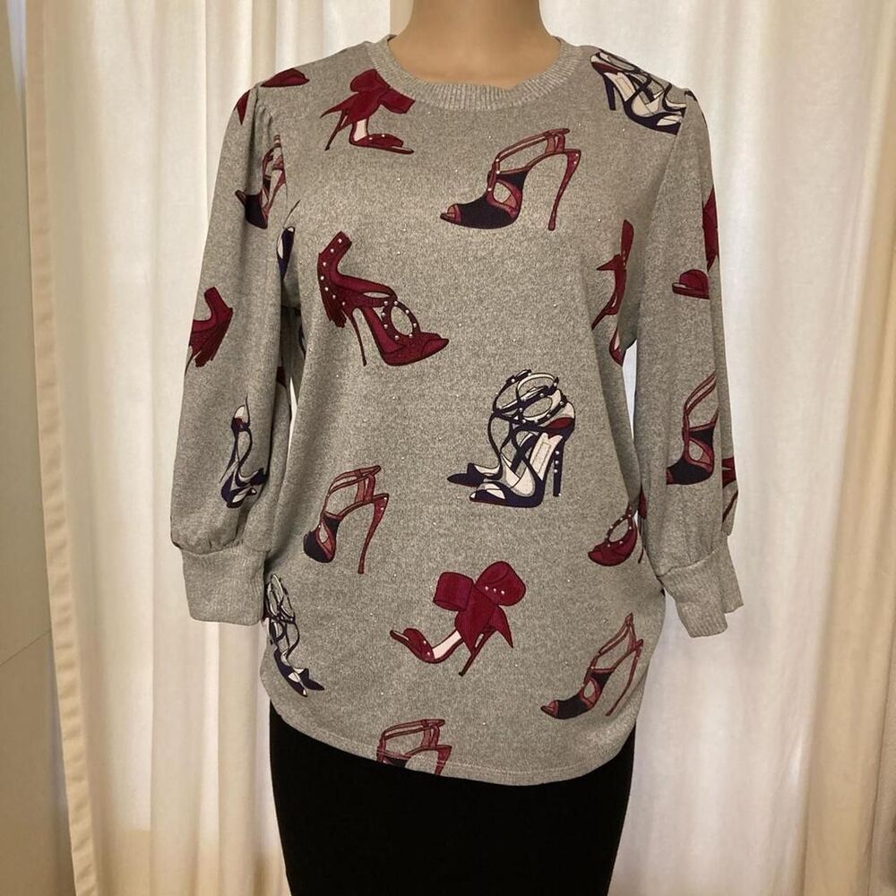 Unbranded Women's multi Sweatshirt